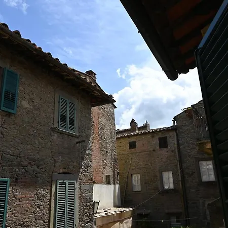 Enjoy Tuscany - Flat In The Center Of * Cortona