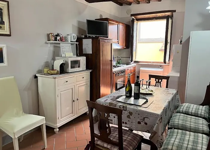 Enjoy Tuscany - Flat In The Center Of Lejlighed *
