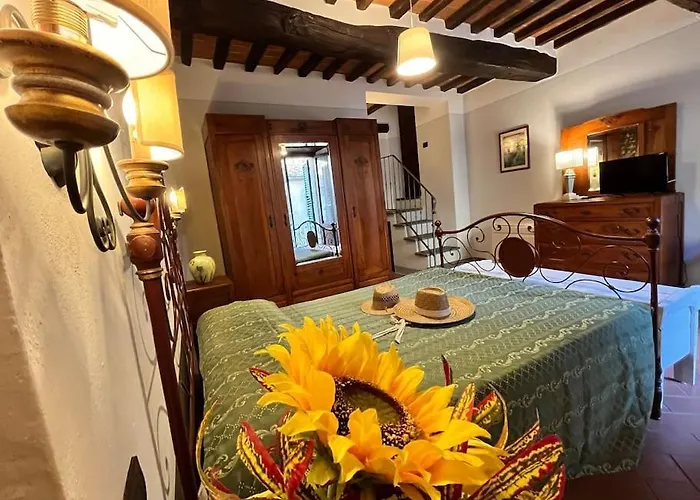 Lejlighed Enjoy Tuscany - Flat In The Center Of *