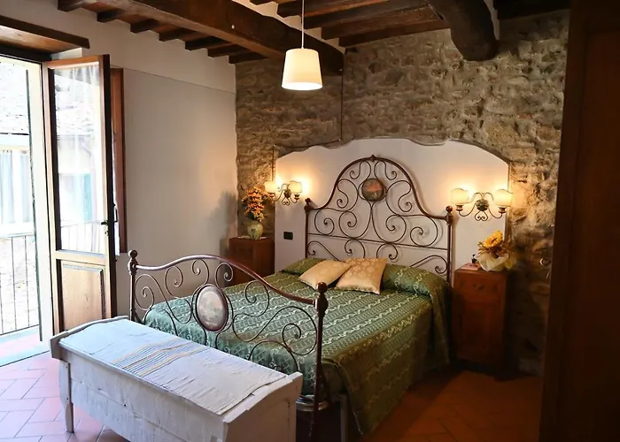 Enjoy Tuscany - Flat In The Center Of Lejlighed *