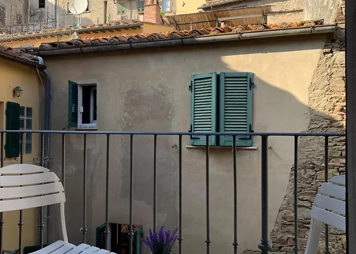 Lejlighed Enjoy Tuscany - Flat In The Center Of Cortona
