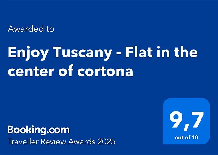 Enjoy Tuscany - Flat In The Center Of *