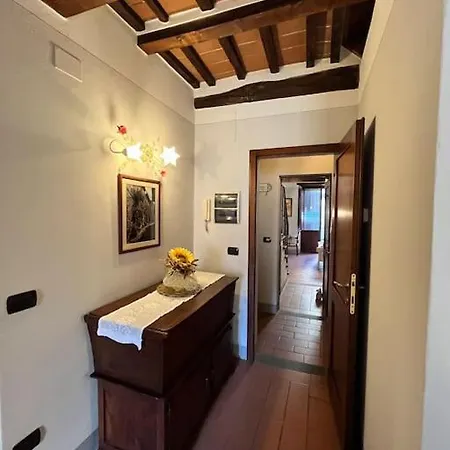 Enjoy Tuscany - Flat In The Center Of * Cortone