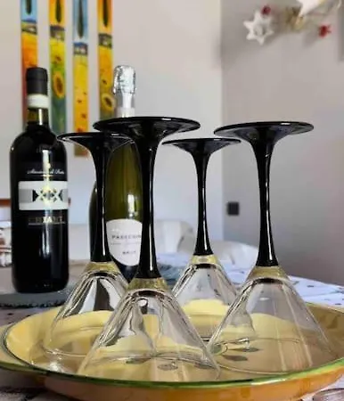 Enjoy Tuscany - Flat In The Center Of Daire