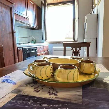 Enjoy Tuscany - Flat In The Center Of