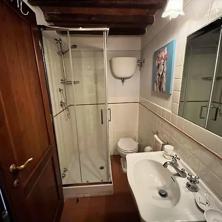 Enjoy Tuscany - Flat In The Center Of Cortone