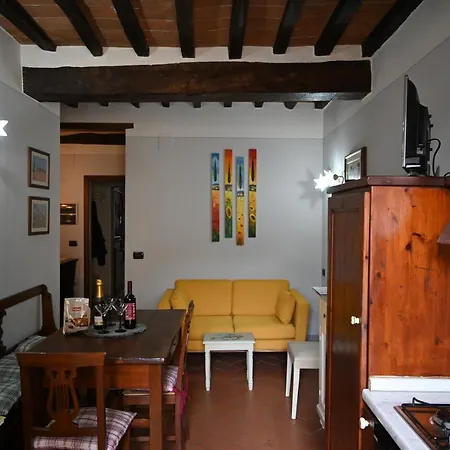 Enjoy Tuscany - Flat In The Center Of