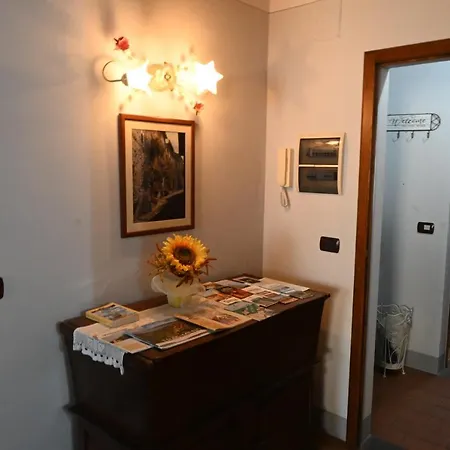 Enjoy Tuscany - Flat In The Center Of Apartment Cortona