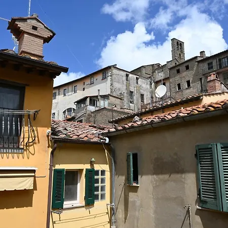 Lägenhet Enjoy Tuscany - Flat In The Center Of