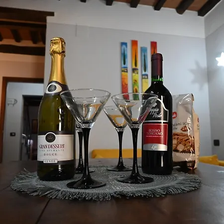 Enjoy Tuscany - Flat In The Center Of Apartment Cortona