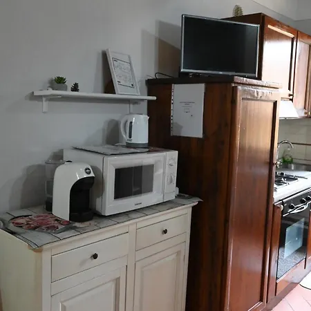 Enjoy Tuscany - Flat In The Center Of Lägenhet Cortona