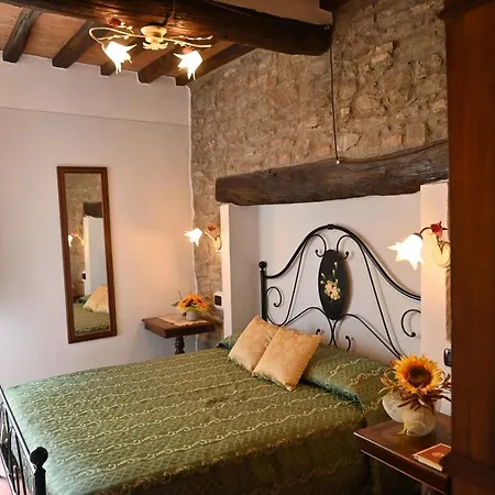 Lägenhet Enjoy Tuscany - Flat In The Center Of Cortona
