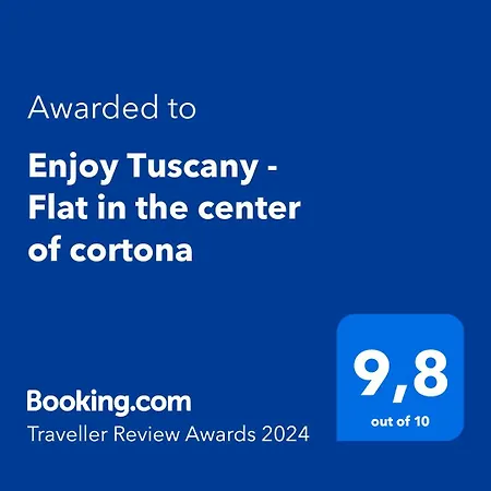 Apartment Enjoy Tuscany - Flat In The Center Of