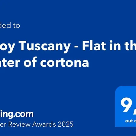 Enjoy Tuscany - Flat In The Center Of *