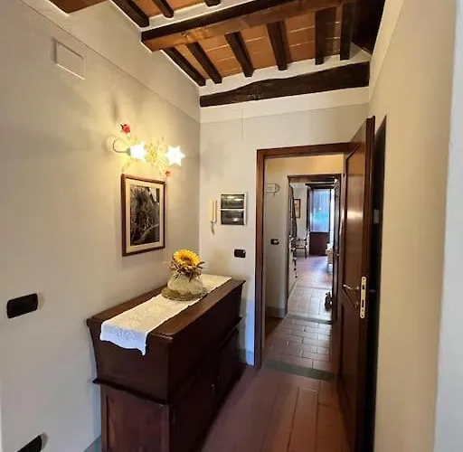 Enjoy Tuscany - Flat In The Center Of * Кортона