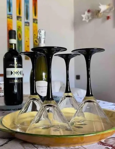 Enjoy Tuscany - Flat In The Center Of Апартаменты