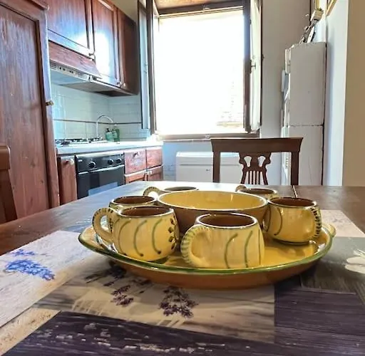 Enjoy Tuscany - Flat In The Center Of