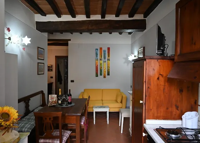 Enjoy Tuscany - Flat In The Center Of
