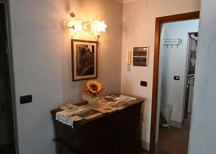 Enjoy Tuscany - Flat In The Center Of Апартаменты Кортона