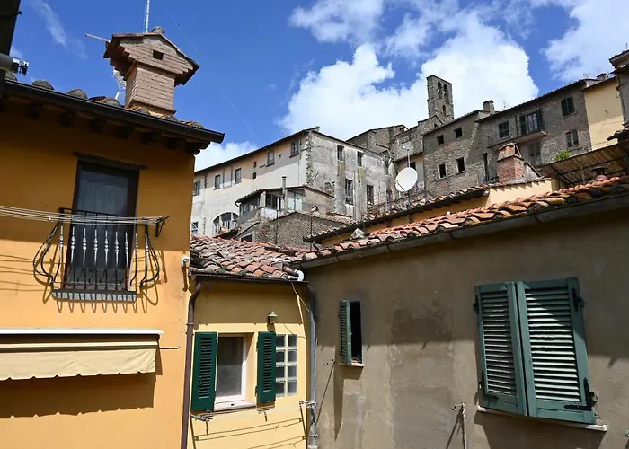 Апартаменты Enjoy Tuscany - Flat In The Center Of