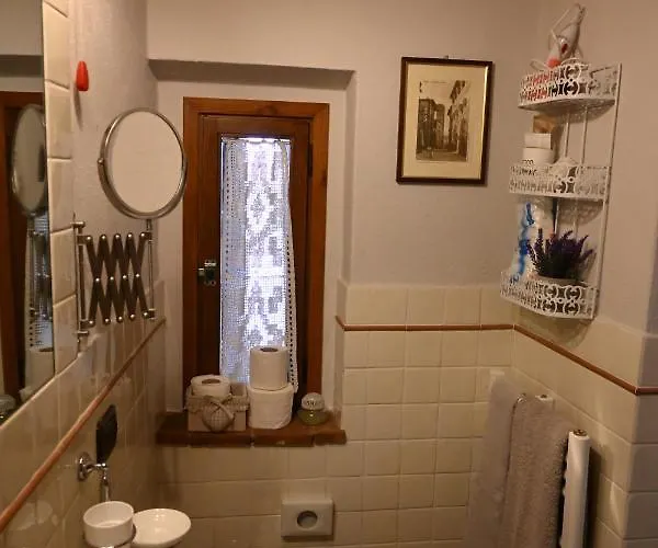 Апартаменты Enjoy Tuscany - Flat In The Center Of *