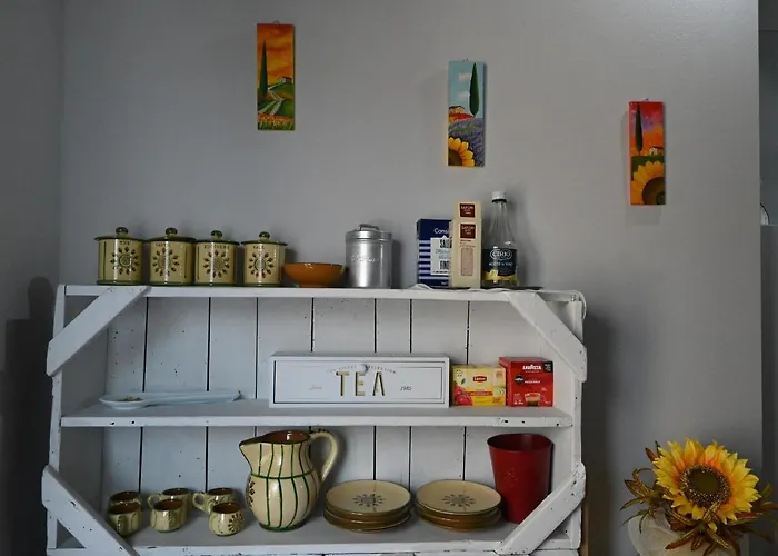 Enjoy Tuscany - Flat In The Center Of Апартаменты