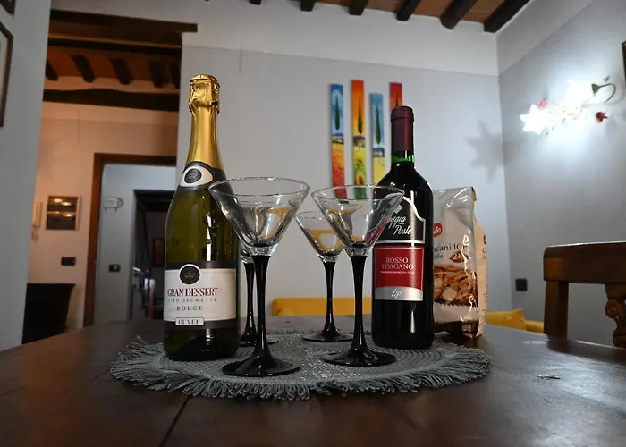 Enjoy Tuscany - Flat In The Center Of Апартаменты Кортона