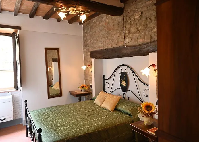 Апартаменты Enjoy Tuscany - Flat In The Center Of Кортона